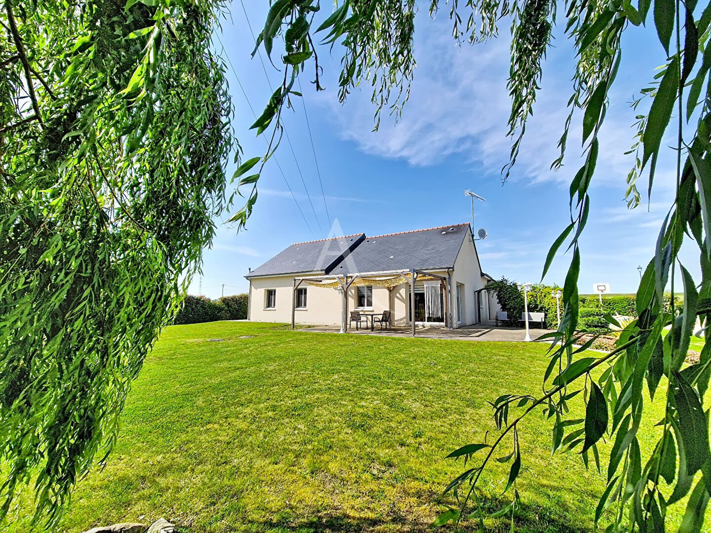Agence immobilière de L'ADRESSE 49 - L'ADRESSE DE DOUE