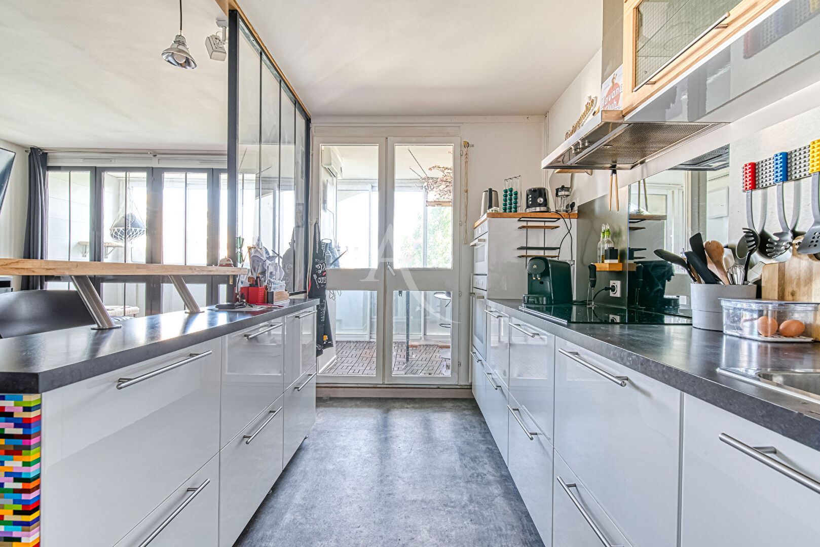 Photo Appartement Angers 4 pièce(s) 77 m2 image 2/6