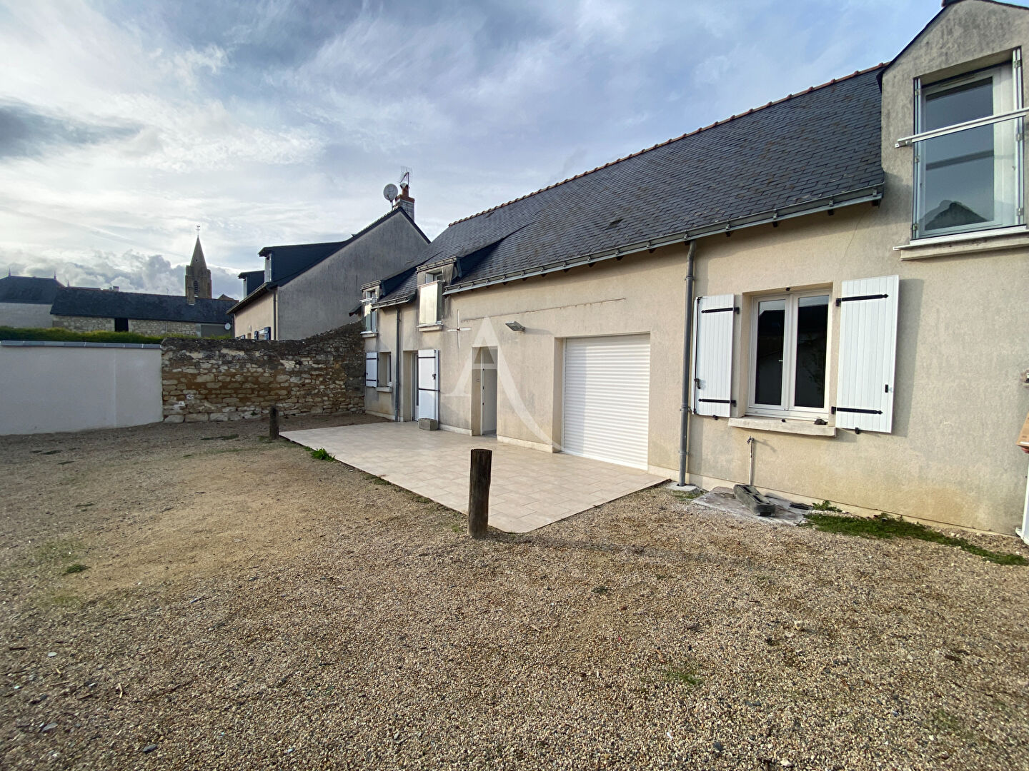 Agence immobilière de L'ADRESSE 49 - L'ADRESSE DE DOUE