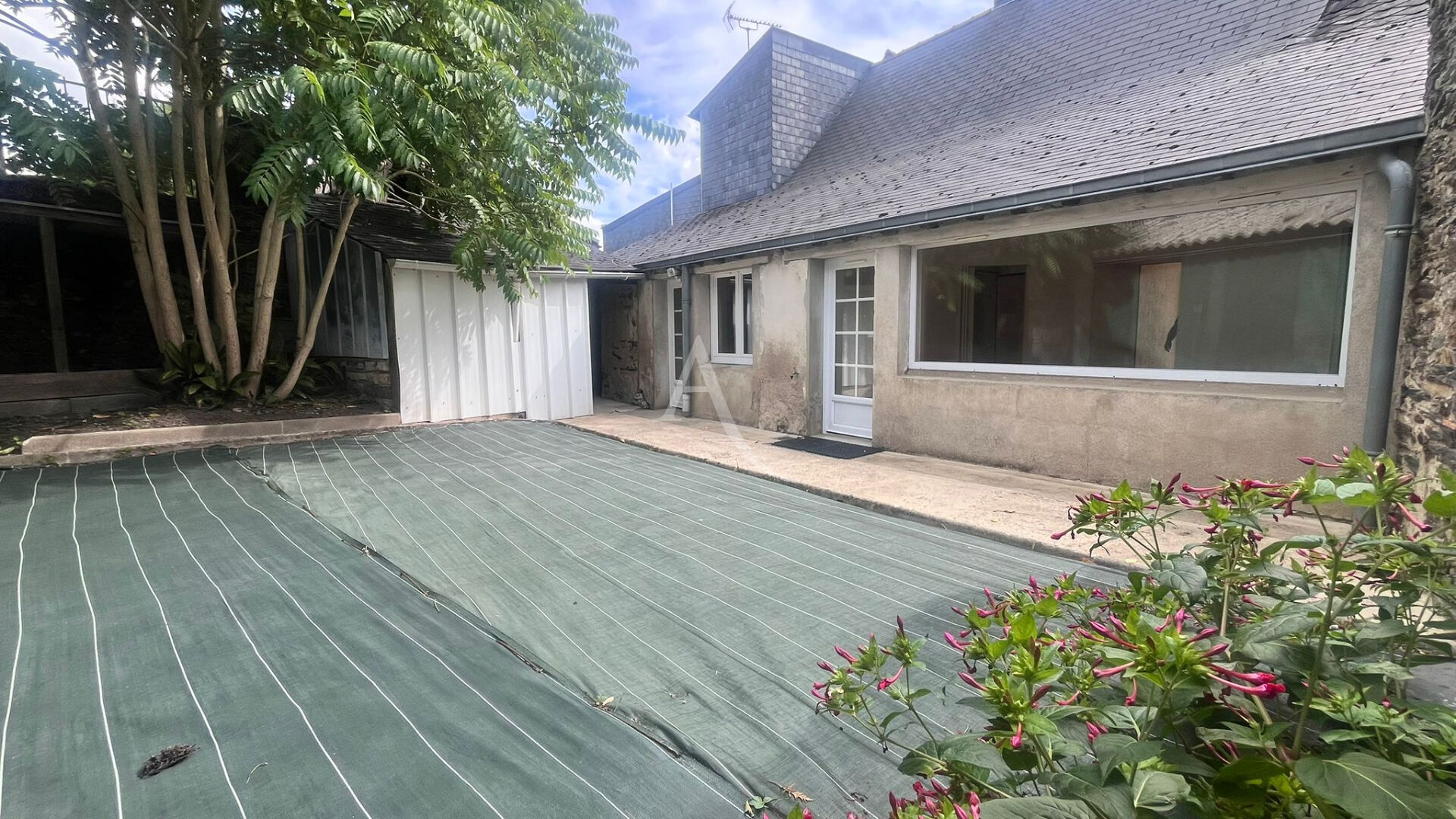 Agence immobilière de L'ADRESSE 49 - L'ADRESSE DE SEGRE