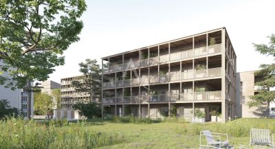 Photo A VENDRE : Charmant Appartement Neuf de Type 3 avec un beau balcon image 6/6