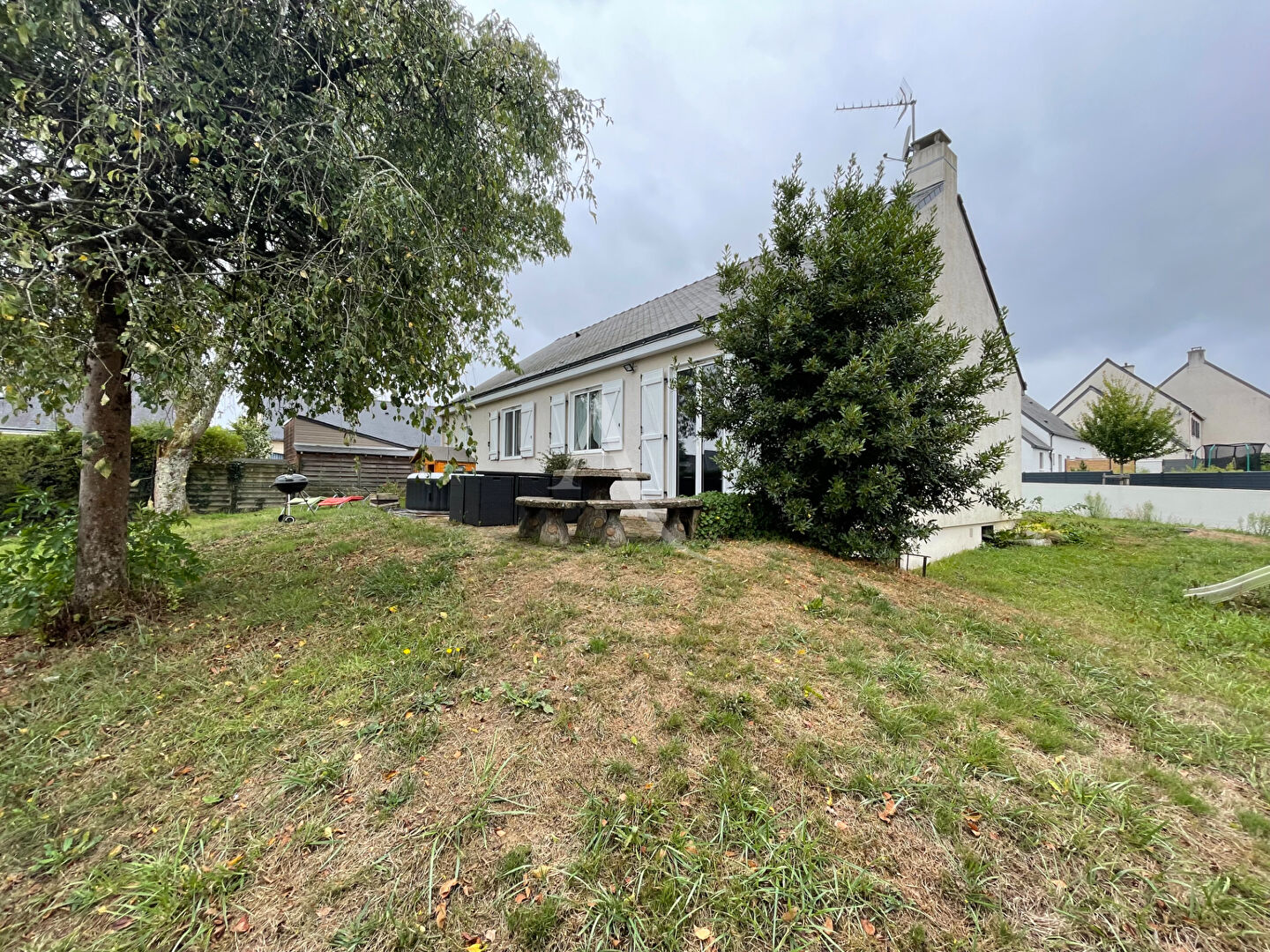 Maison Carquefou 4 pièce(s) 94 m2