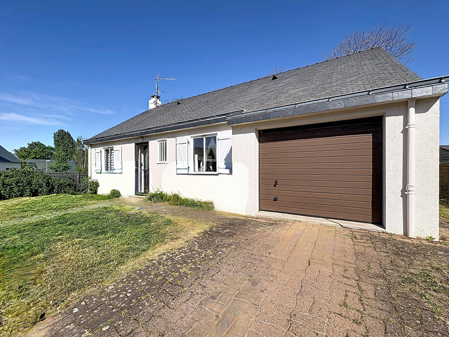 Agence immobilière de L'Adresse Carquefou