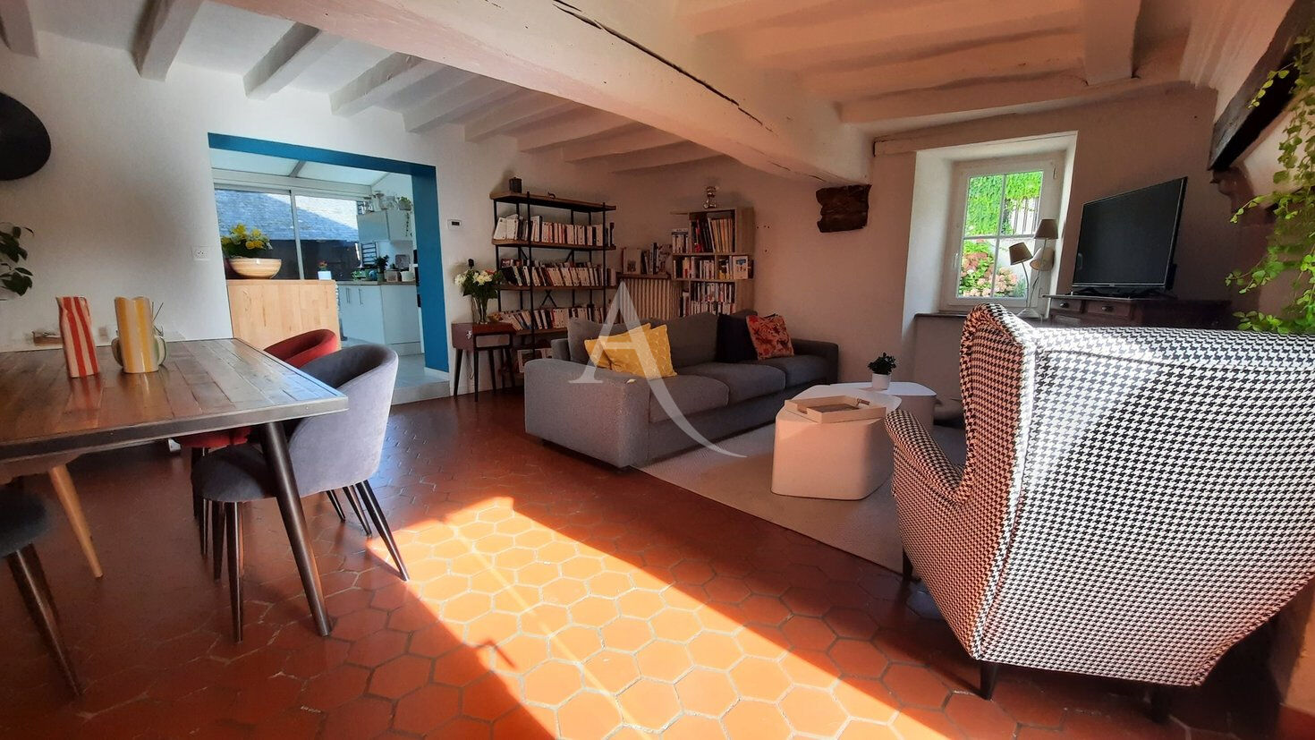 Agence immobilière de L'ADRESSE 49 - L'ADRESSE DE TIERCE