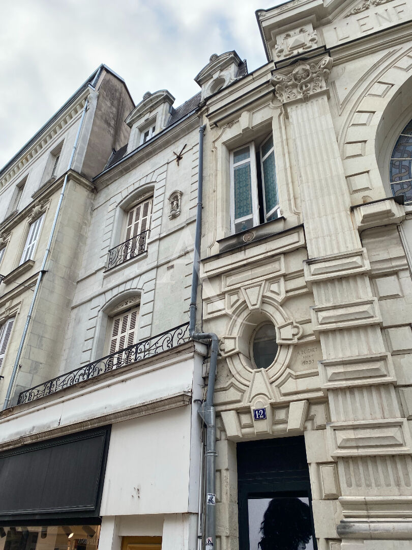 Appartement T2 dans hyper centre ville vide de locataire