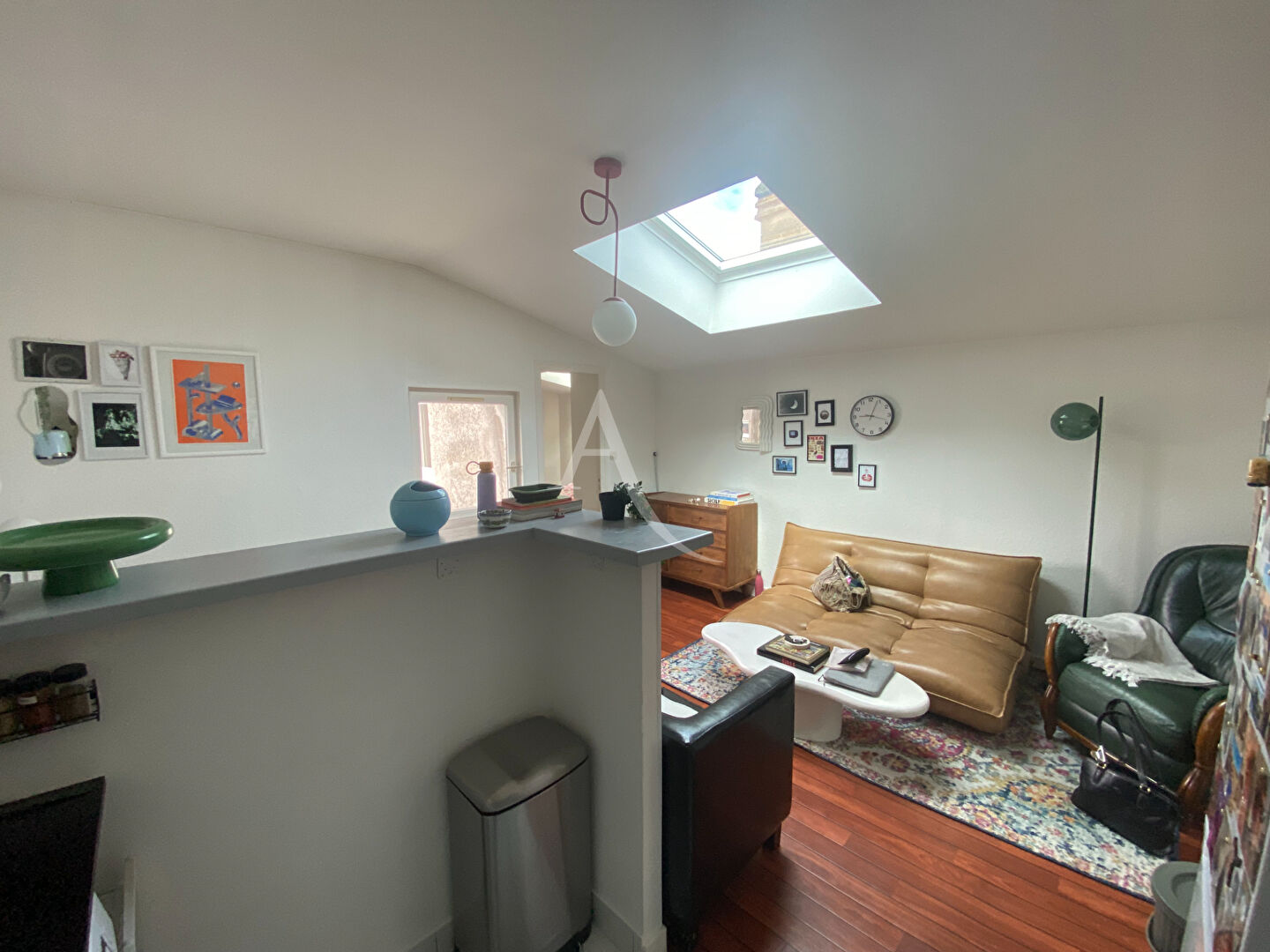 Photo Appartement T2 dans hyper centre ville vide de locataire image 2/6