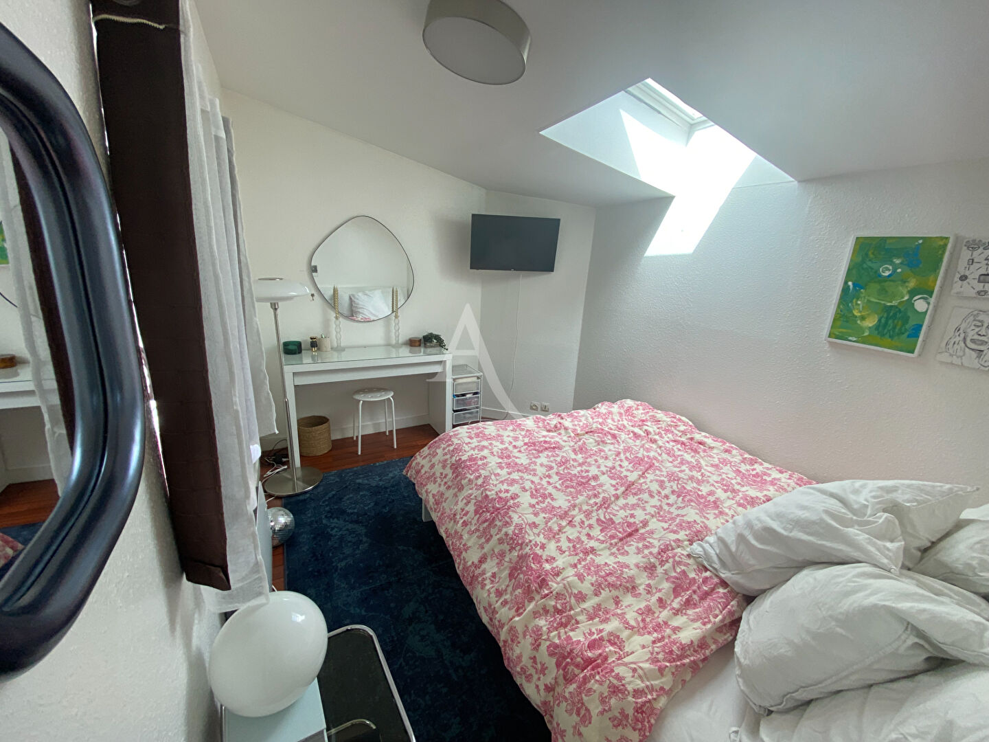 Photo Appartement T2 dans hyper centre ville vide de locataire image 3/6