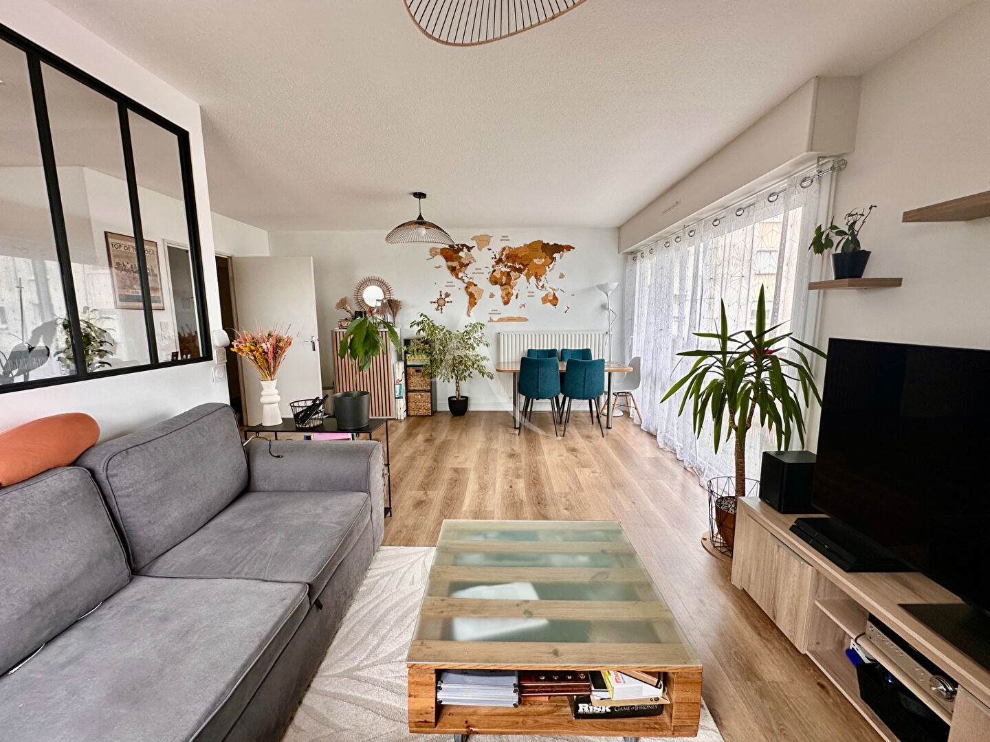 Agence immobilière de L'ADRESSE ANJOU-MAINE - L'ADRESSE La Doutre