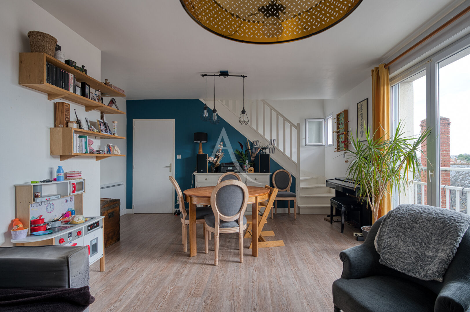 Agence immobilière de L'ADRESSE 49 - L'ADRESSE PASTEUR