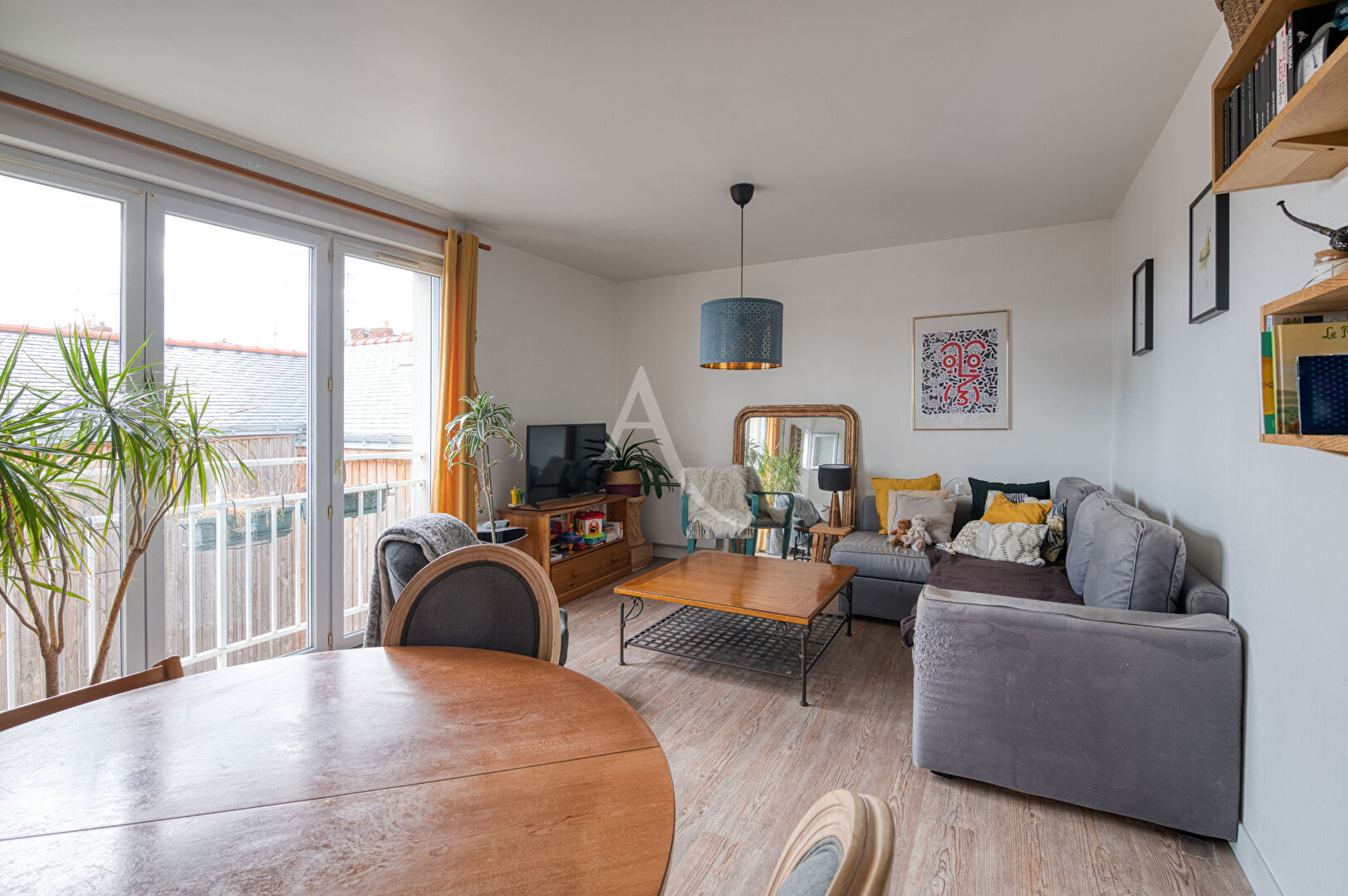 Agence immobilière de L'ADRESSE 49 - L'ADRESSE PASTEUR