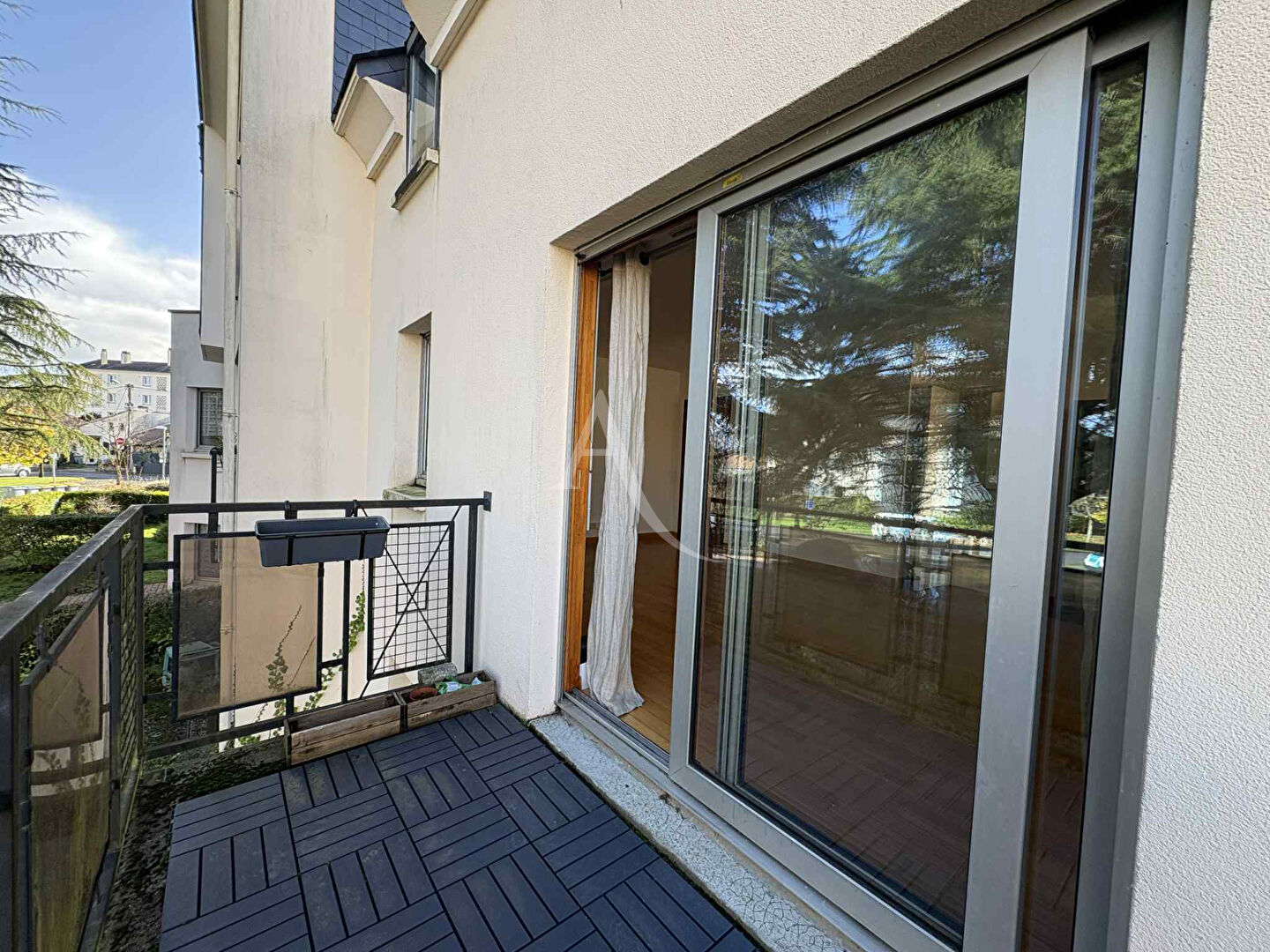 Appartement  Saint Sebastien Sur Loire 3 pièce(s) 75.55 m2