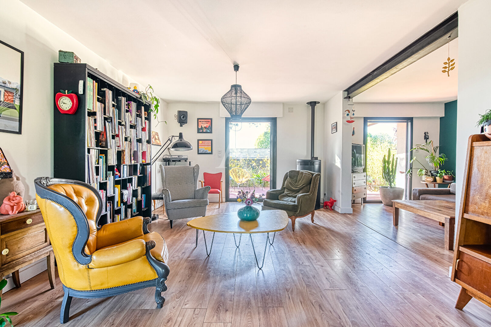 Photo Maison Saint Barthelemy d'Anjou 6 pièce(s) image 2/6