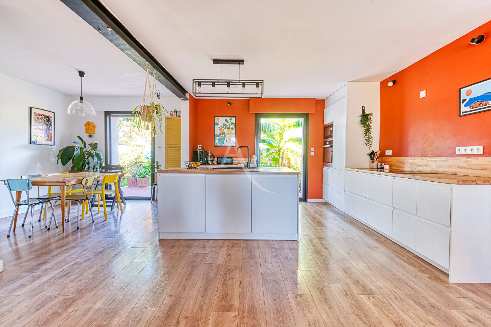 Photo Maison Saint Barthelemy d'Anjou 6 pièce(s) image 4/6