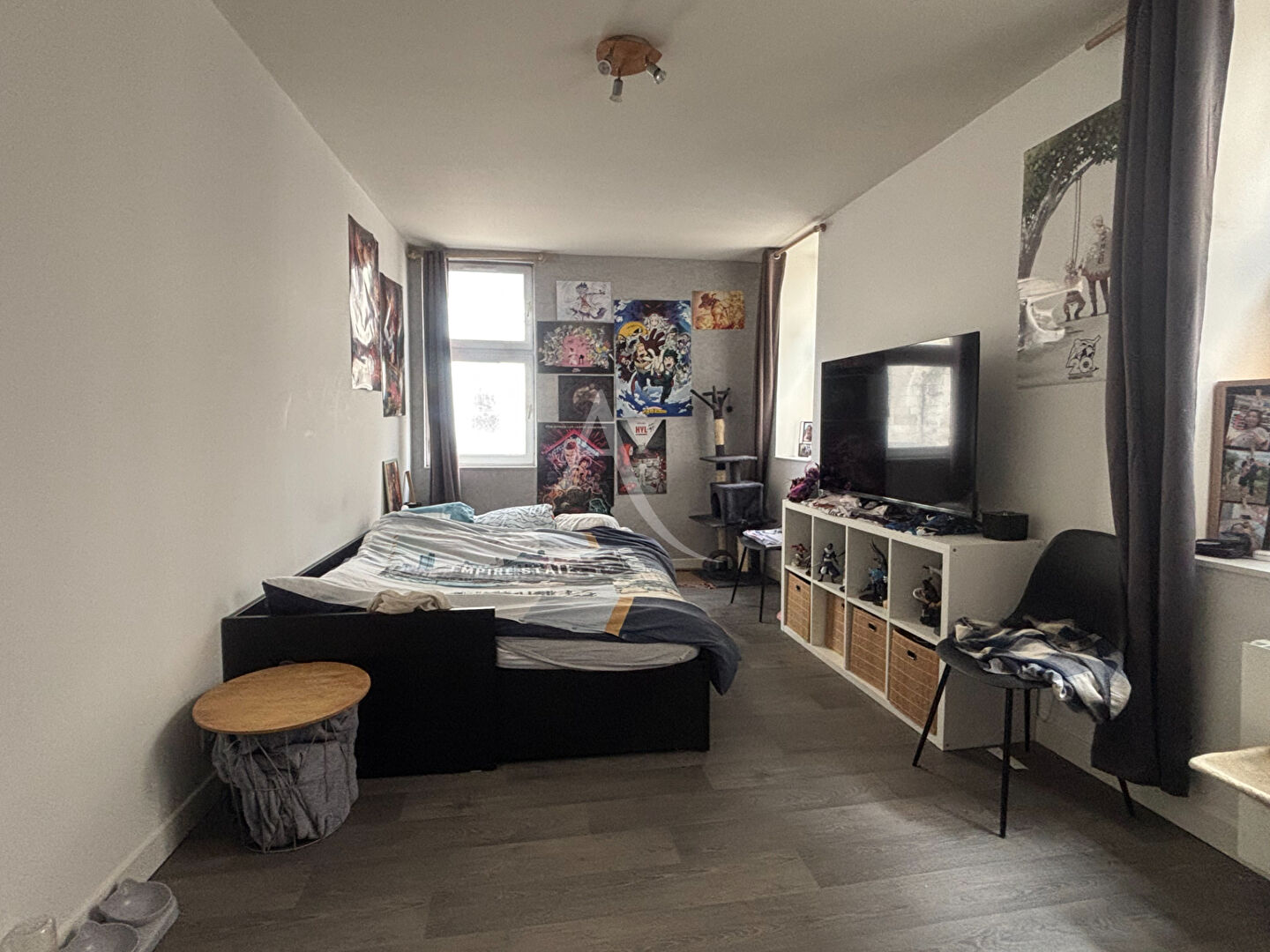 Photo Appartement Angers Type 1 - 26 m2 image 1/5