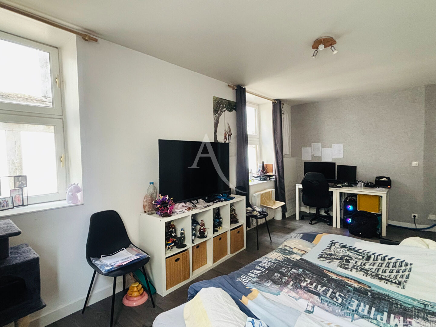 Photo Appartement Angers Type 1 - 26 m2 image 2/5