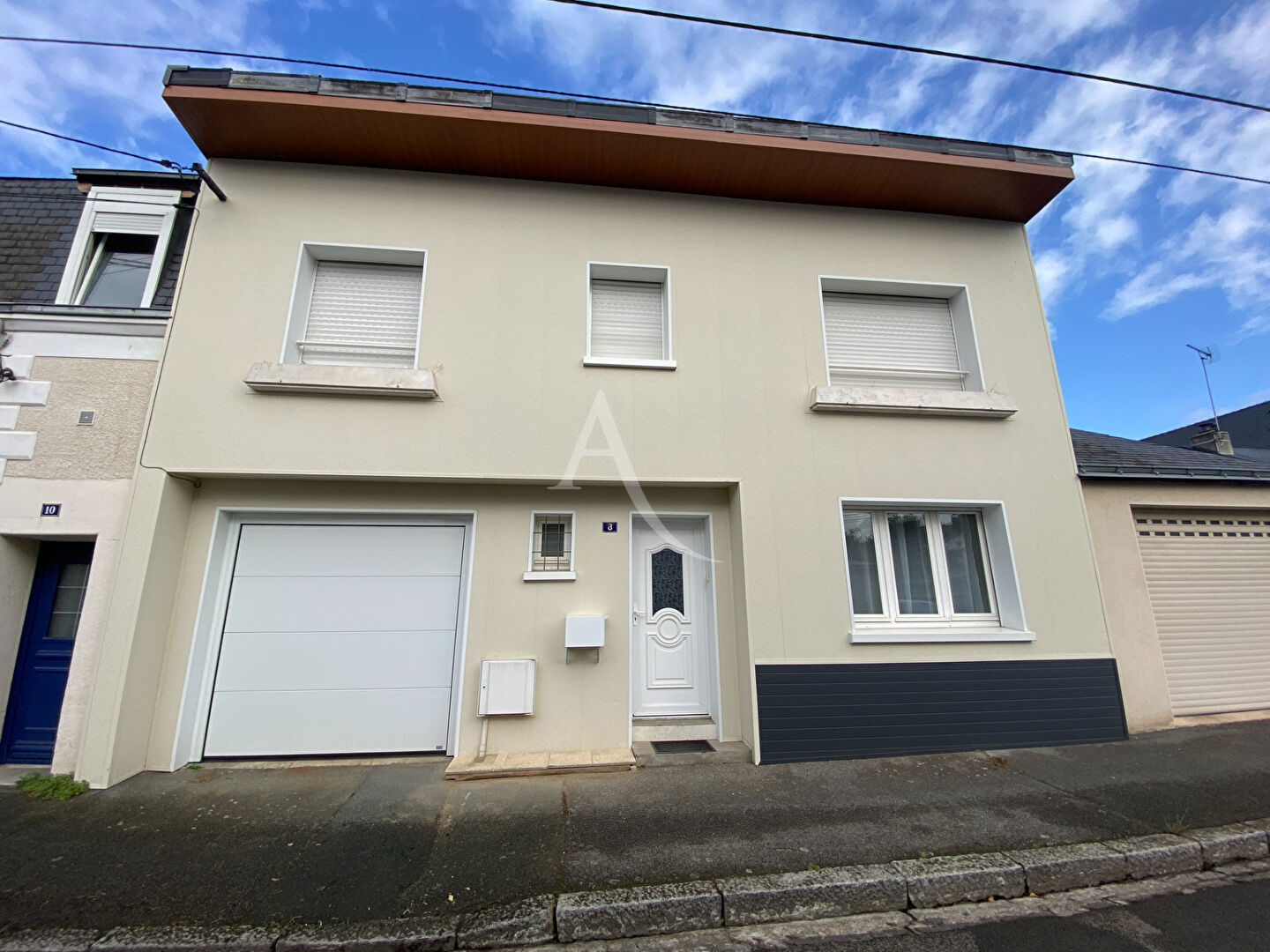Agence immobilière de L'ADRESSE 49 - L'ADRESSE FONCIERE ANJOU