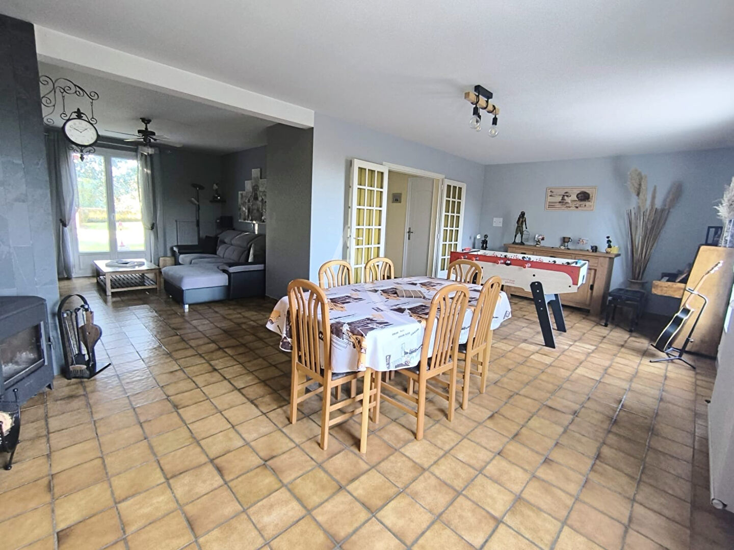 Photo Pavillon traditionnel avec jardin d'exception - entre La Membrolle et Pruillé image 5/6