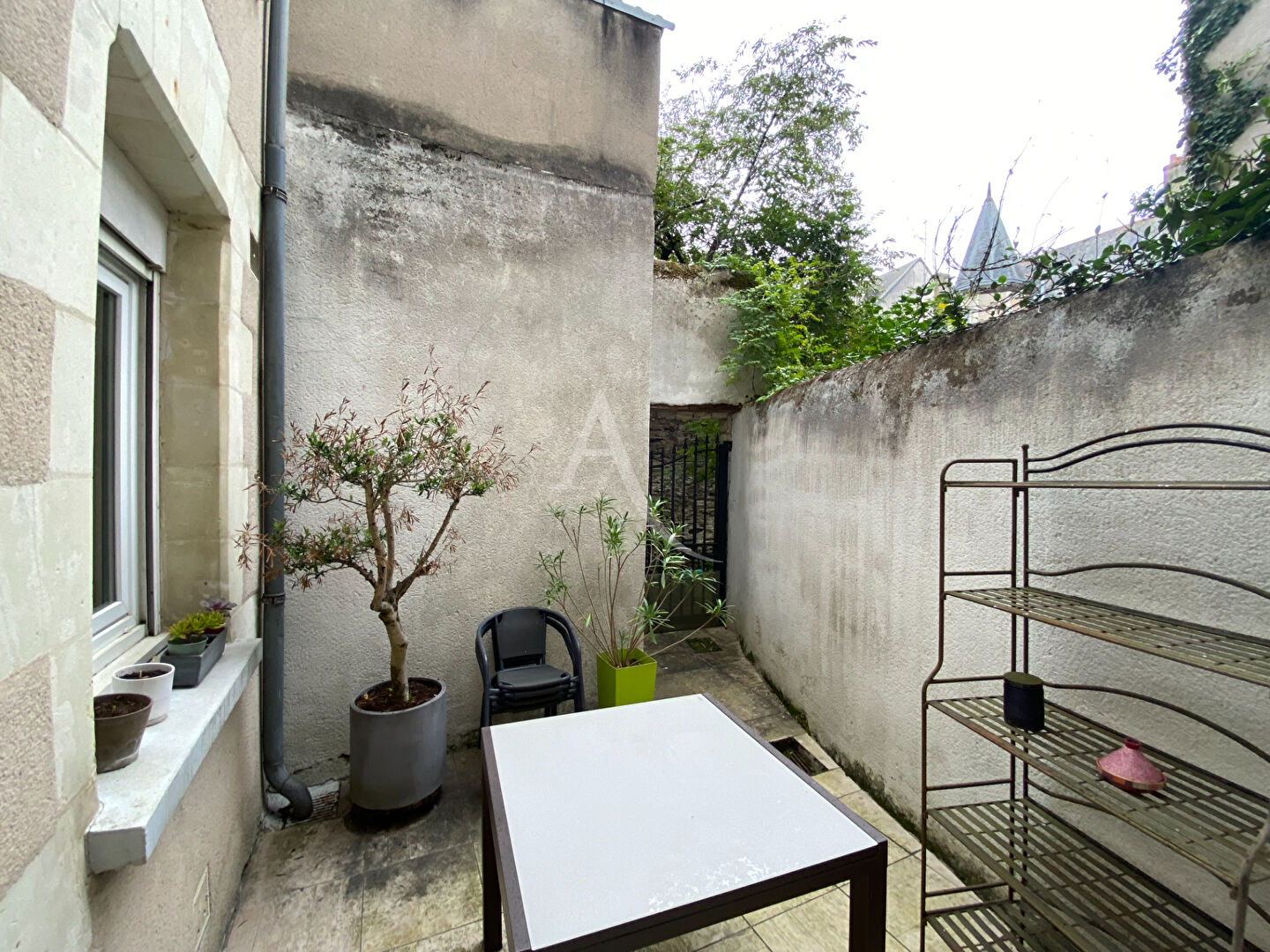 Photo Appartement  rénové Type II place Saint-Imbach avec cour et cave image 6/6