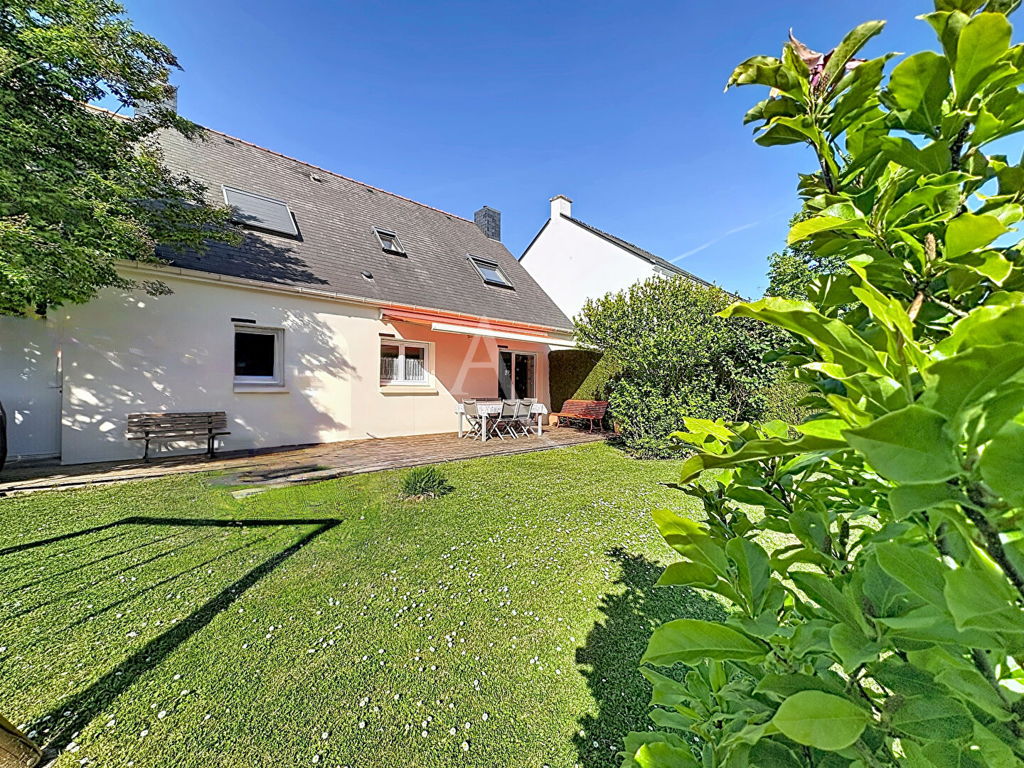 Agence immobilière de L'Adresse Carquefou