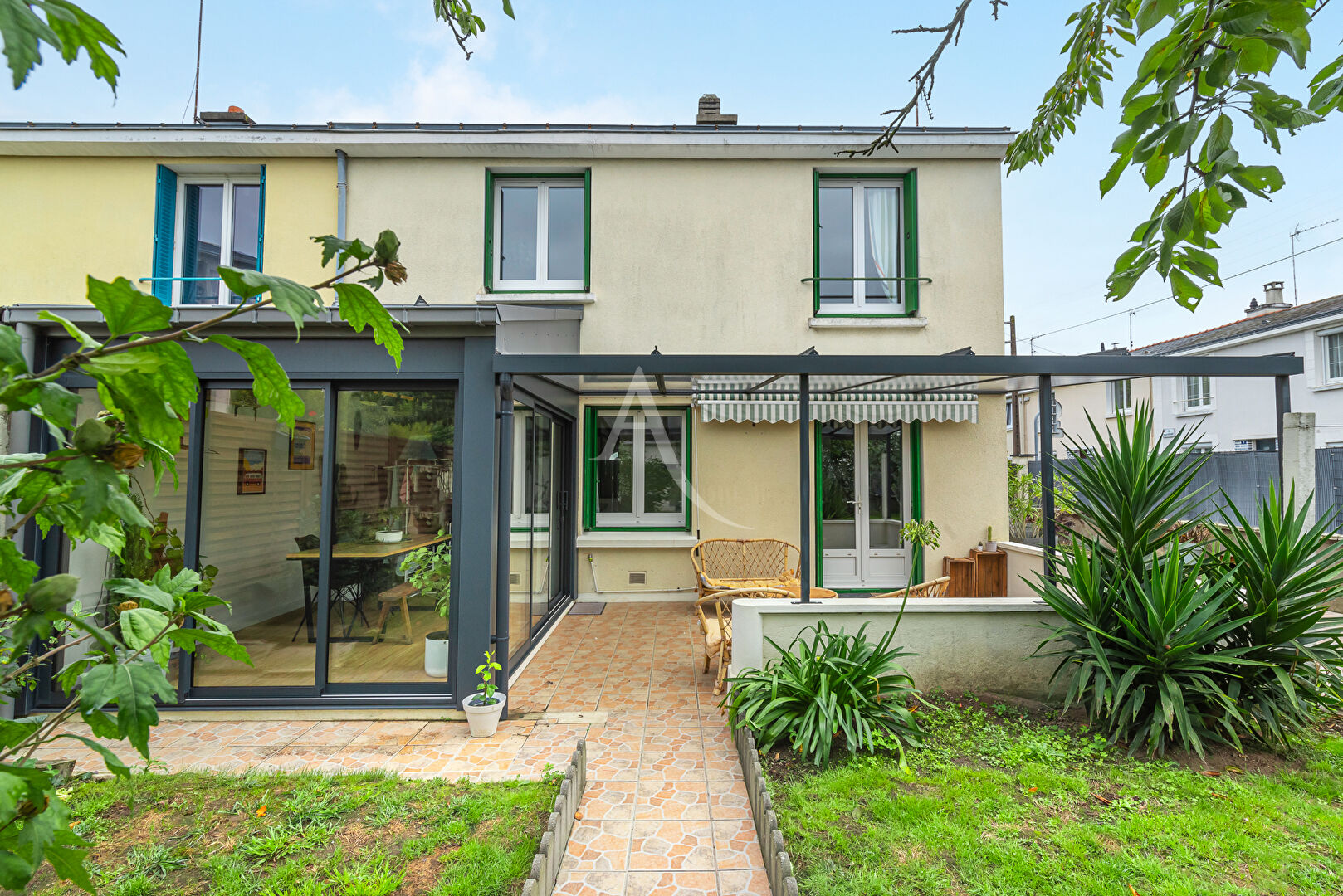 Agence immobilière de L'ADRESSE 49 - L'ADRESSE PASTEUR