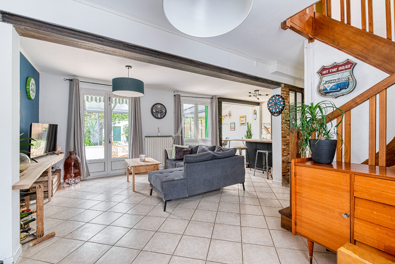 Photo Maison 90m² Angers image 1/6