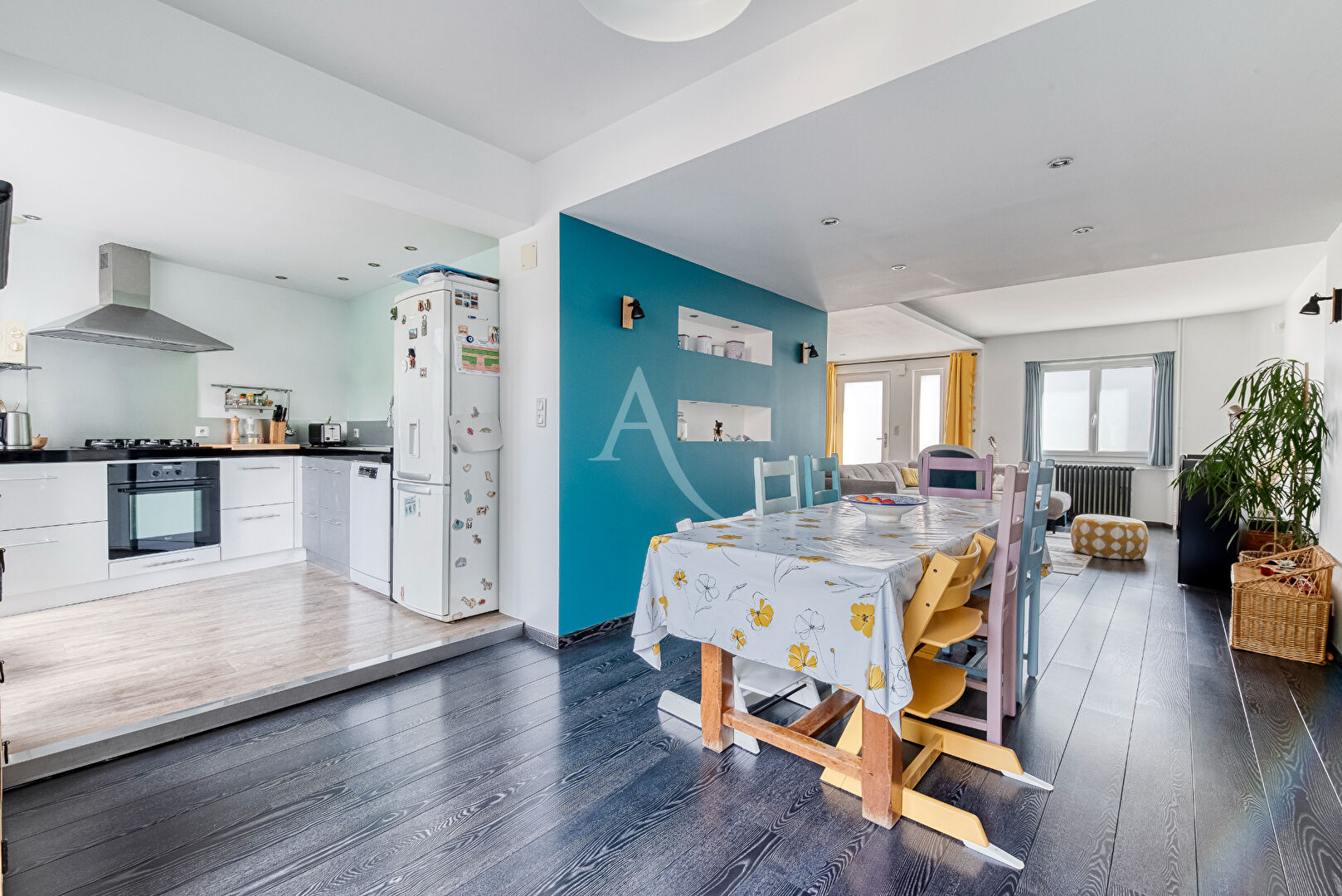 Agence immobilière de L'ADRESSE 49 - L'ADRESSE PASTEUR