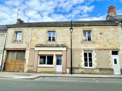 Agence immobilière de L'ADRESSE 49 - L'ADRESSE DE BRISSAC