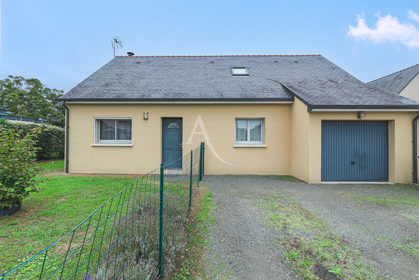 Agence immobilière de L'ADRESSE 49 - L'ADRESSE DE CHATEAU GONTIER