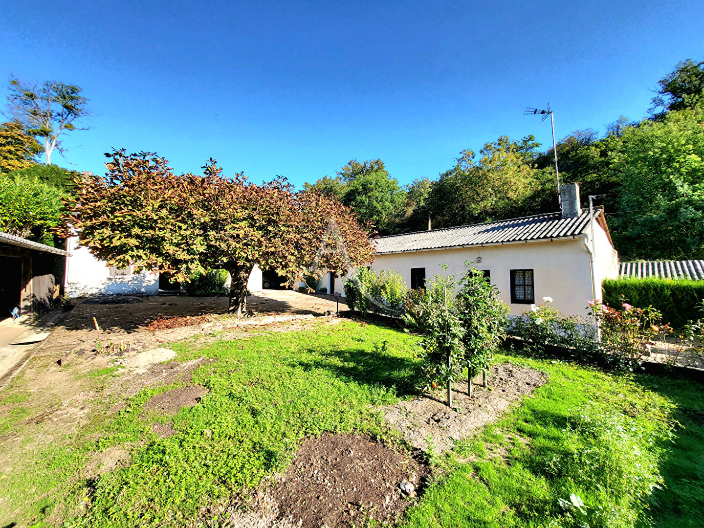 Agence immobilière de L'ADRESSE 49 - L'ADRESSE DE THOUARCE