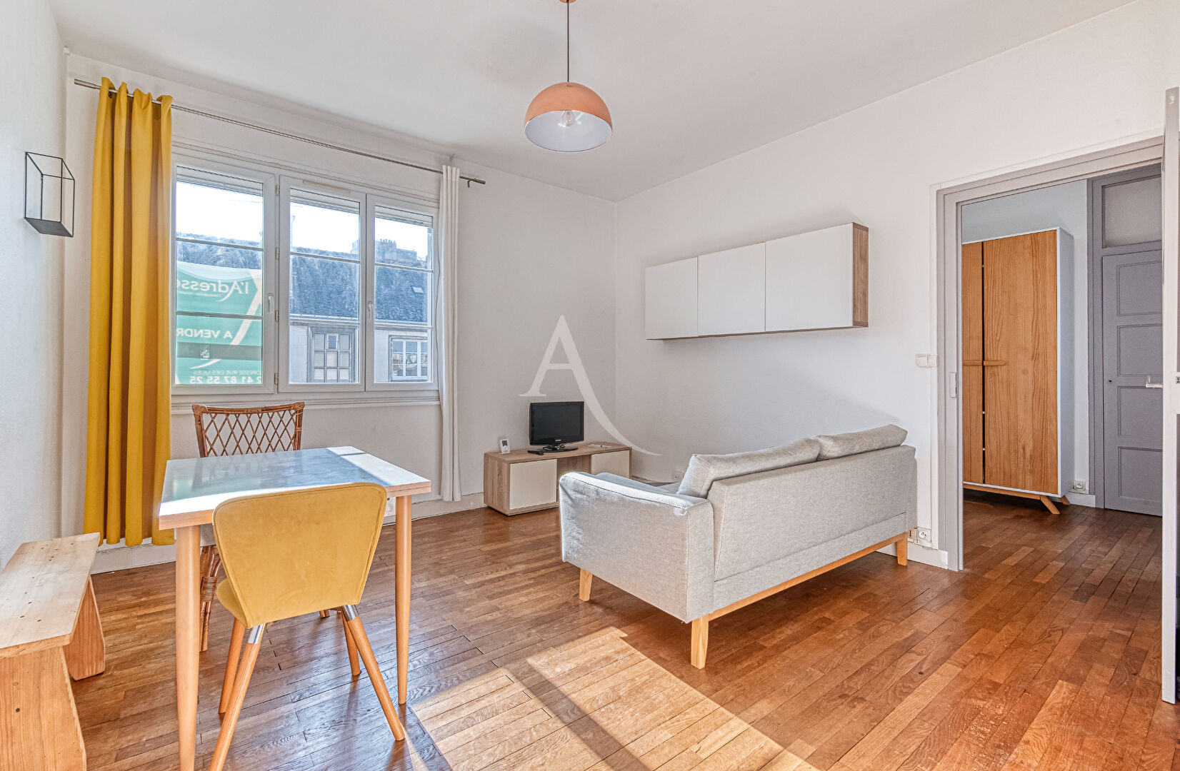 Appartement Angers 2 pièce(s) 45 m2