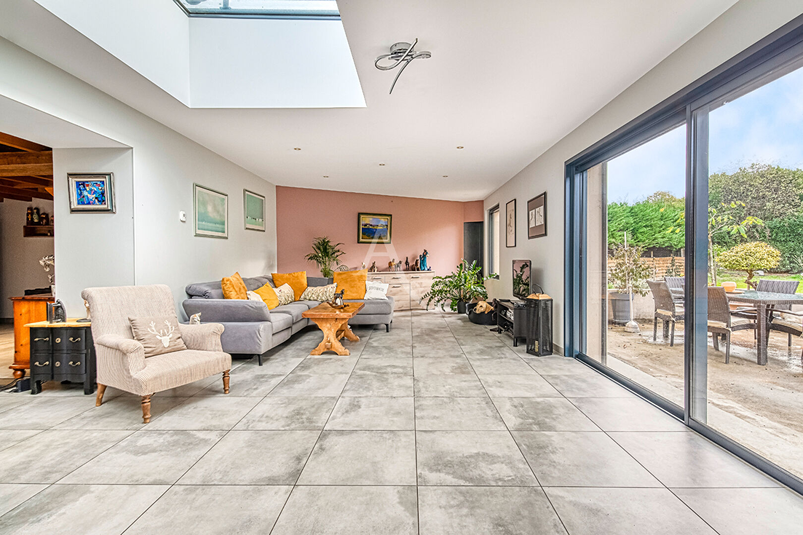 Maison Saint Augustin Des Bois 155 m2