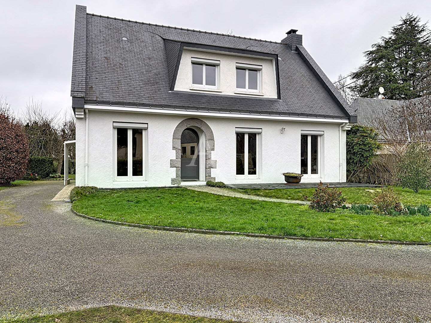 Agence immobilière de L'Adresse Carquefou