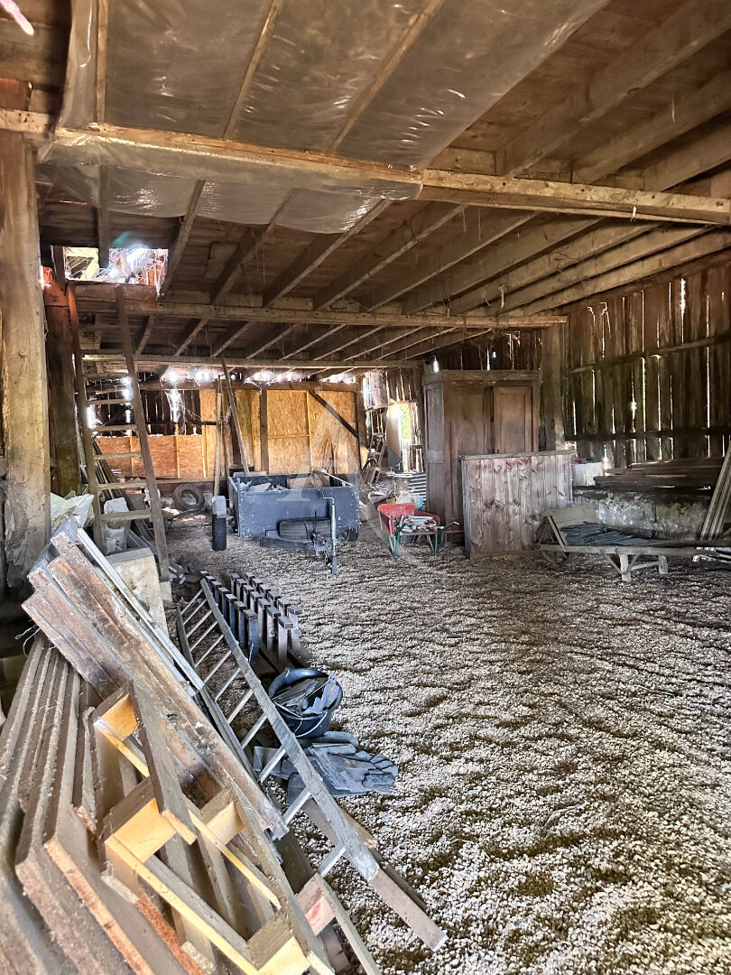 Photo À vendre en exclusivité - Terrain avec hangar à Lasse (Noyant-Villages) image 3/3