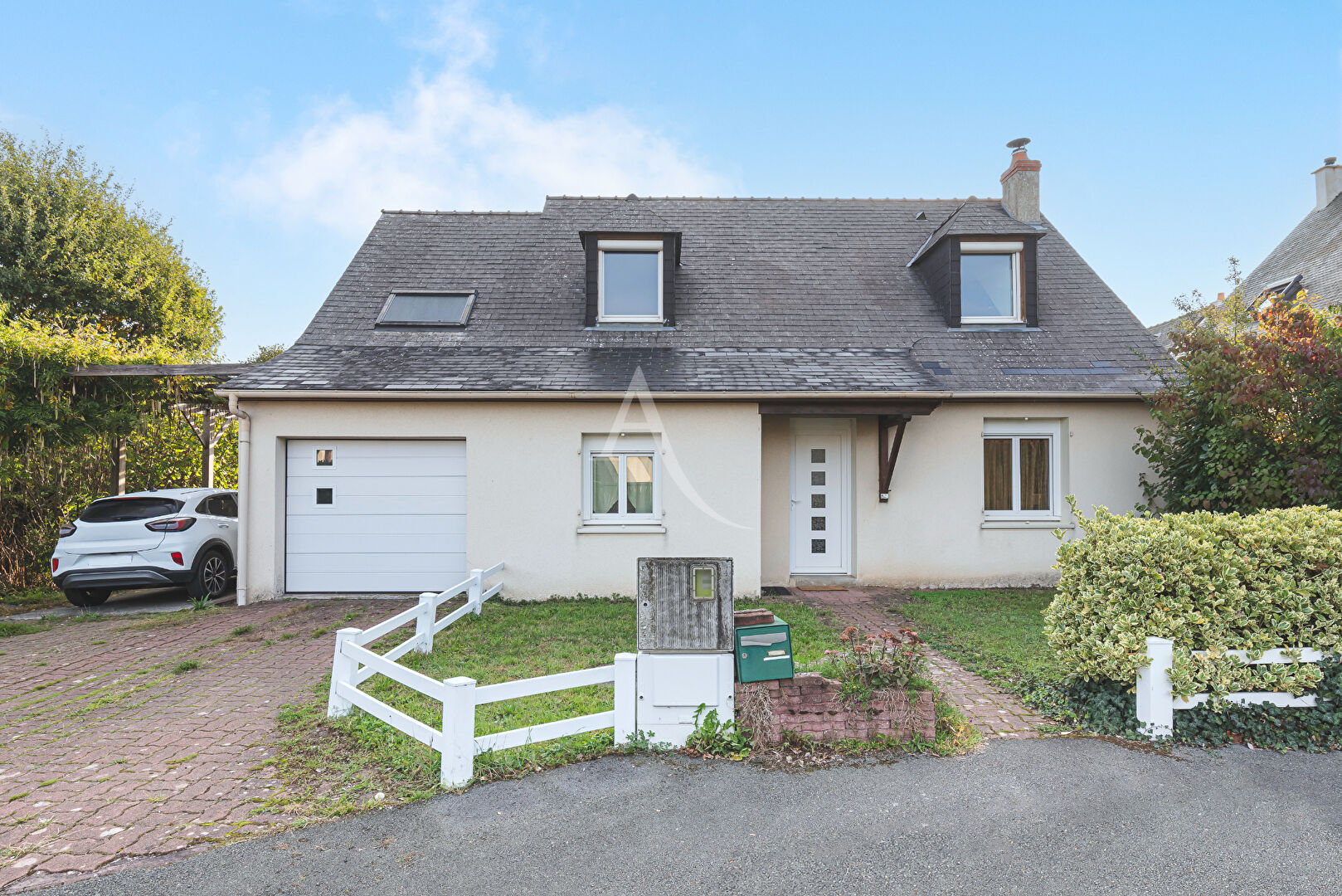 Agence immobilière de L'ADRESSE 49 - L'ADRESSE DE CHATEAU GONTIER