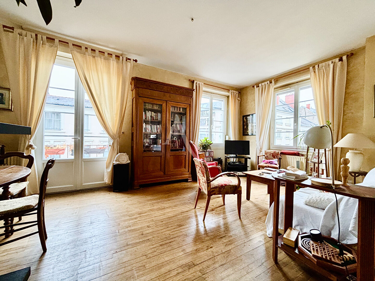 Agence immobilière de L'ADRESSE 49 - L'ADRESSE FONCIERE ANJOU