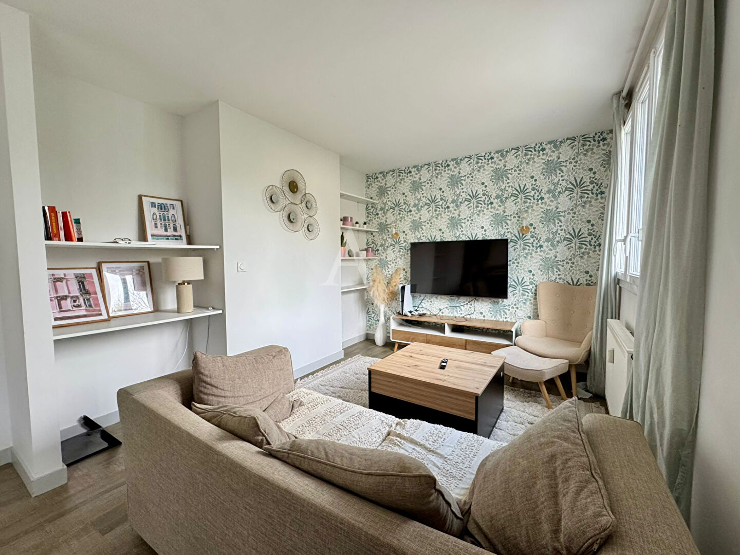 Appartement T3 meublé à Laval - 67.64 m2