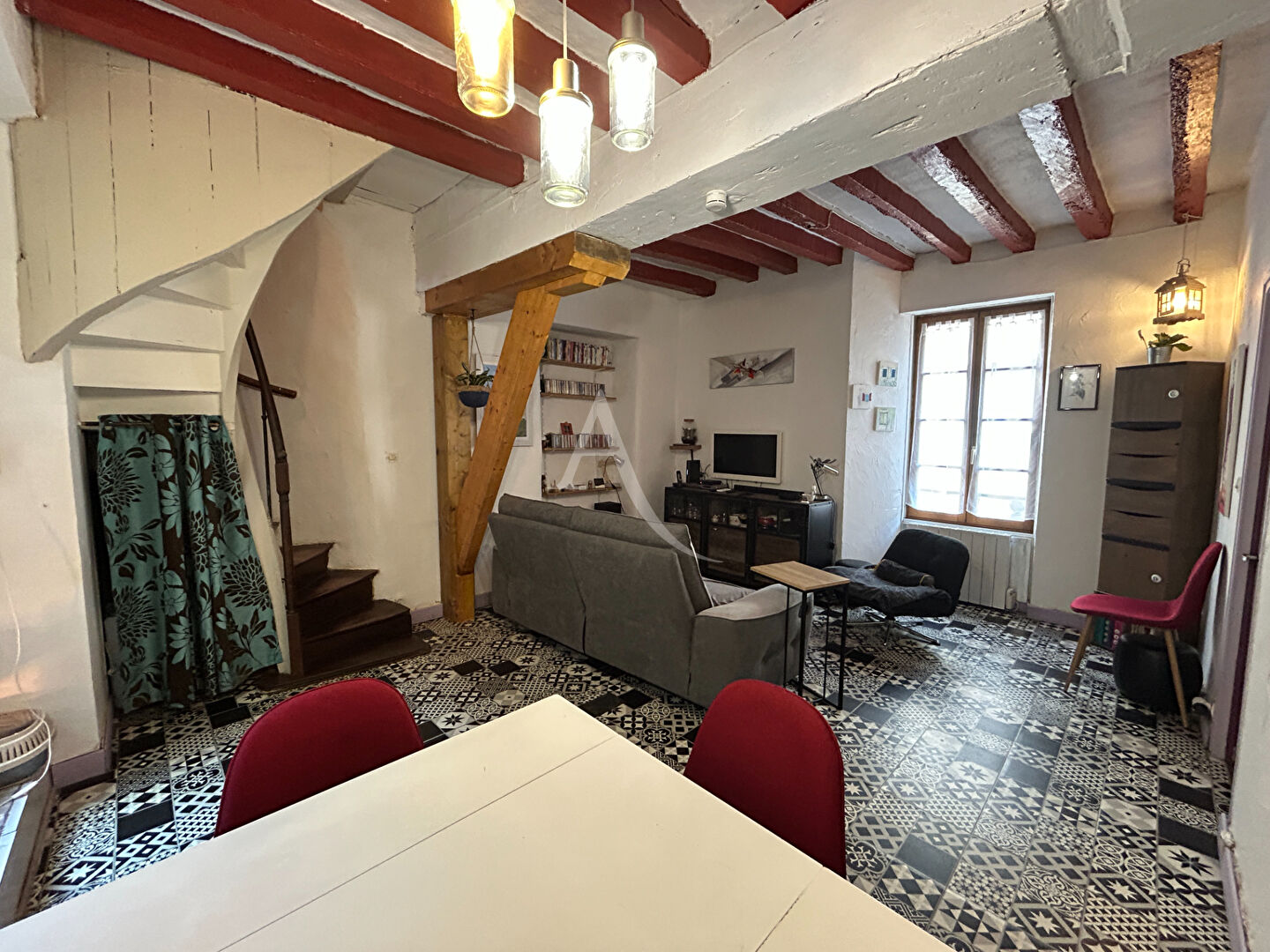 Photo Maison Chateau Gontier Sur Mayenne 4 pièce(s) 93 m2 image 2/6