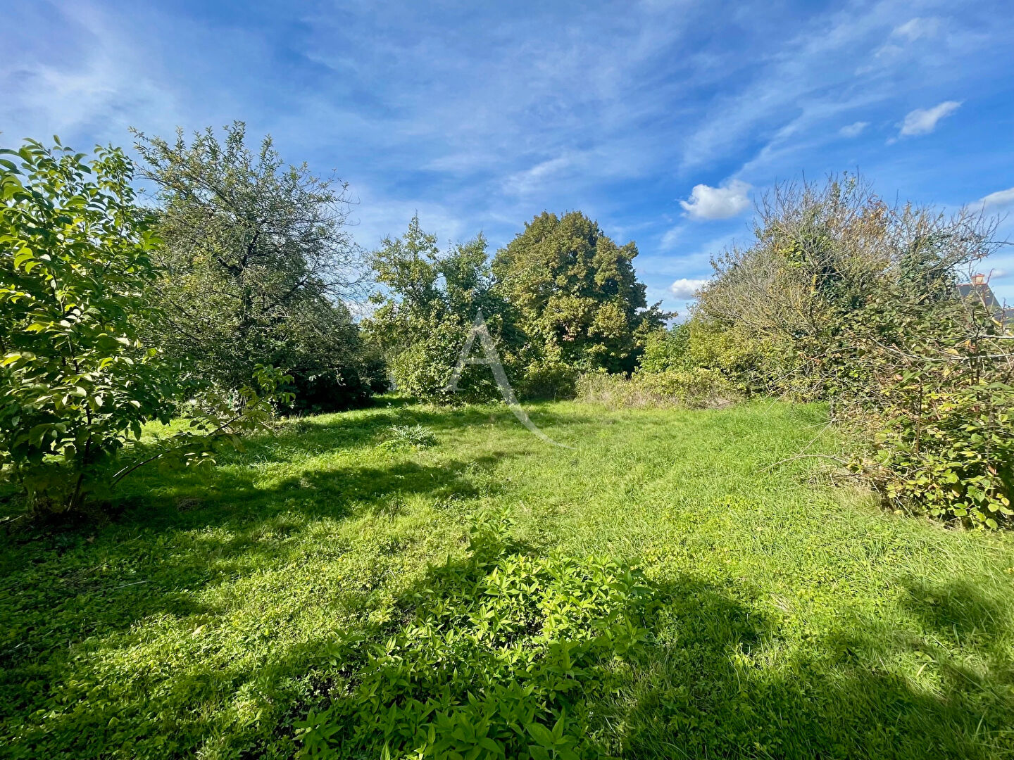 Terrain Brissac Loire Aubance