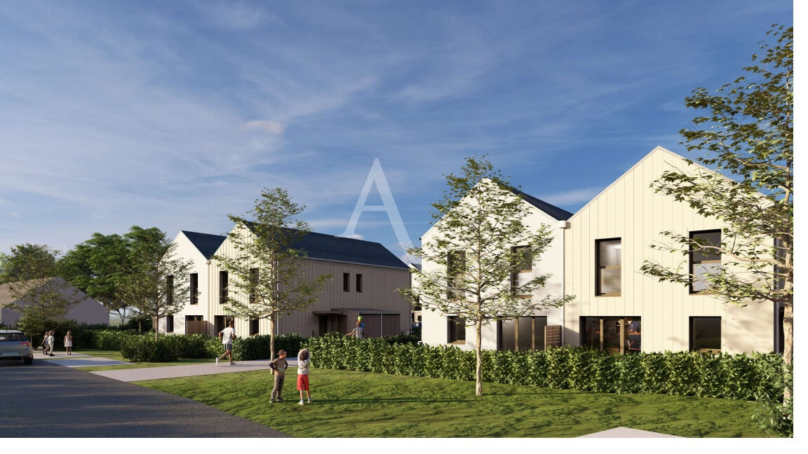 A VENDRE VILLA jARDIN T3  à Verrieres En Anjou