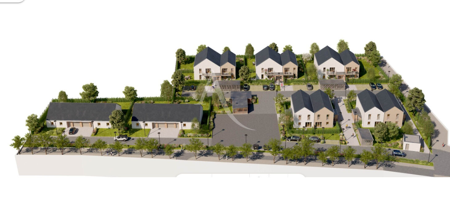 Photo A VENDRE VILLA jARDIN T3  à Verrieres En Anjou image 3/5