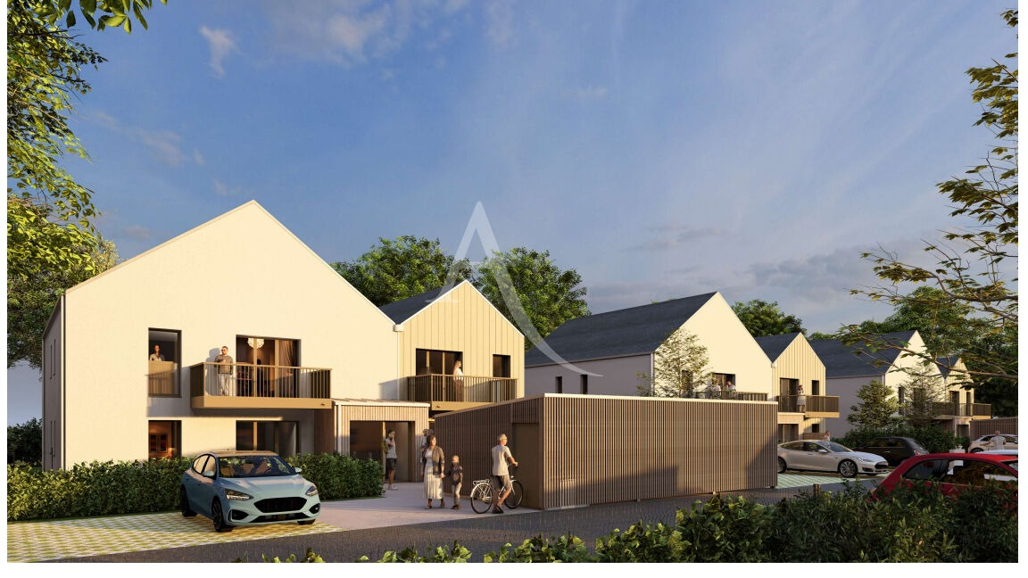 Photo A VENDRE VILLA jARDIN T3  à Verrieres En Anjou image 5/5