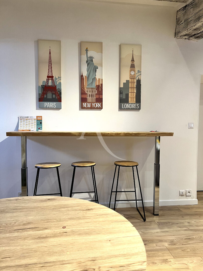 Photo Immeuble en colocation Angers hyper centre secteur Cathédrale 207m2 image 3/6