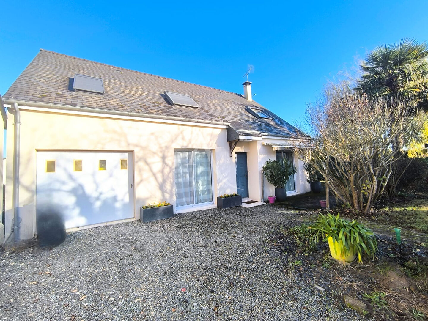 Agence immobilière de L'ADRESSE 49 - L'ADRESSE LE LION D'ANGERS