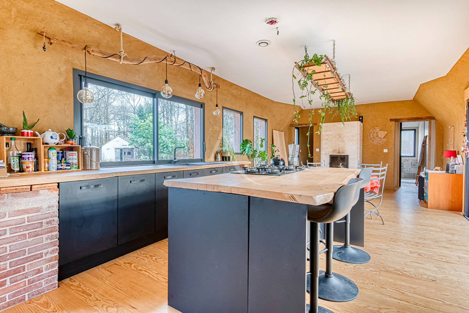 Photo Chaumière à Brossay image 4/6