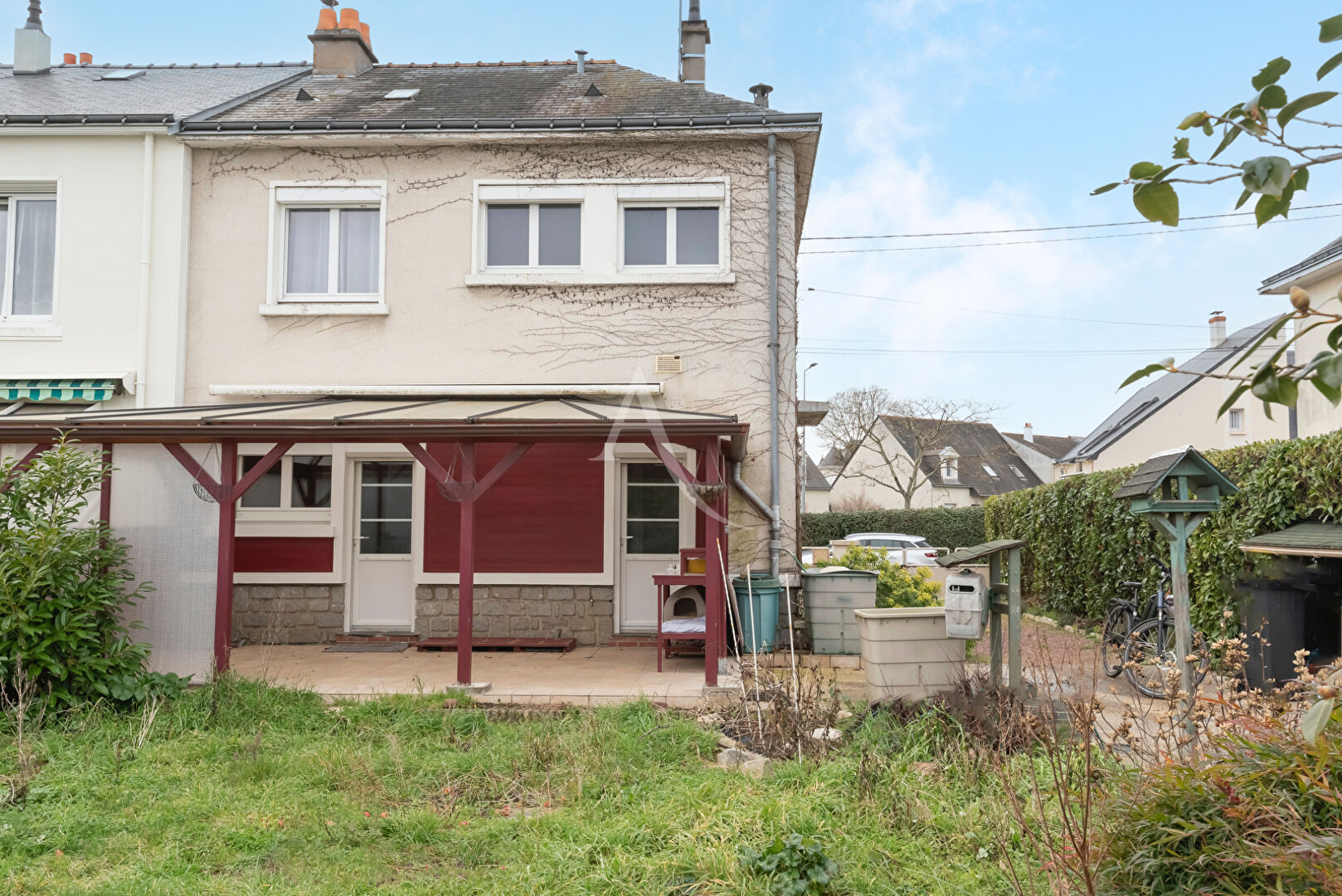 Agence immobilière de L'ADRESSE 49 - L'ADRESSE PASTEUR