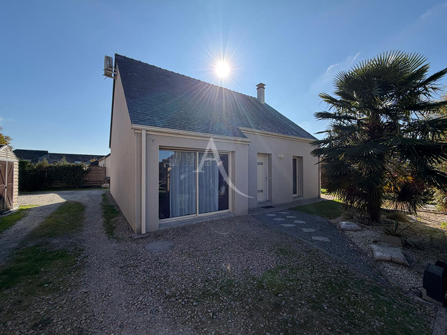 Agence immobilière de L'ADRESSE 49 - L'ADRESSE DE BRISSAC