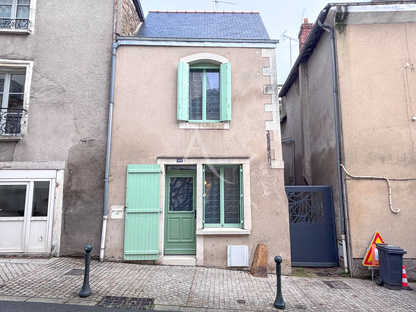 Maison Chateau Gontier Sur Mayenne 4 pièce(s) 83 m2