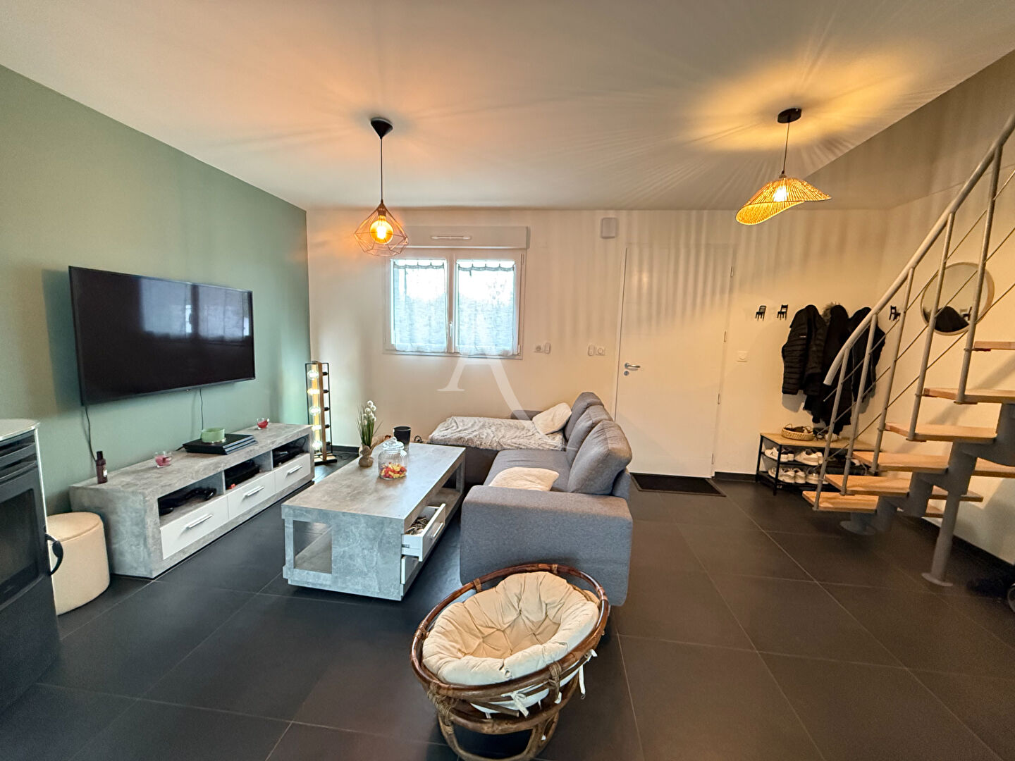 Photo Maison  3 chambres - vie de plain pied - garage - BOUERE image 2/6