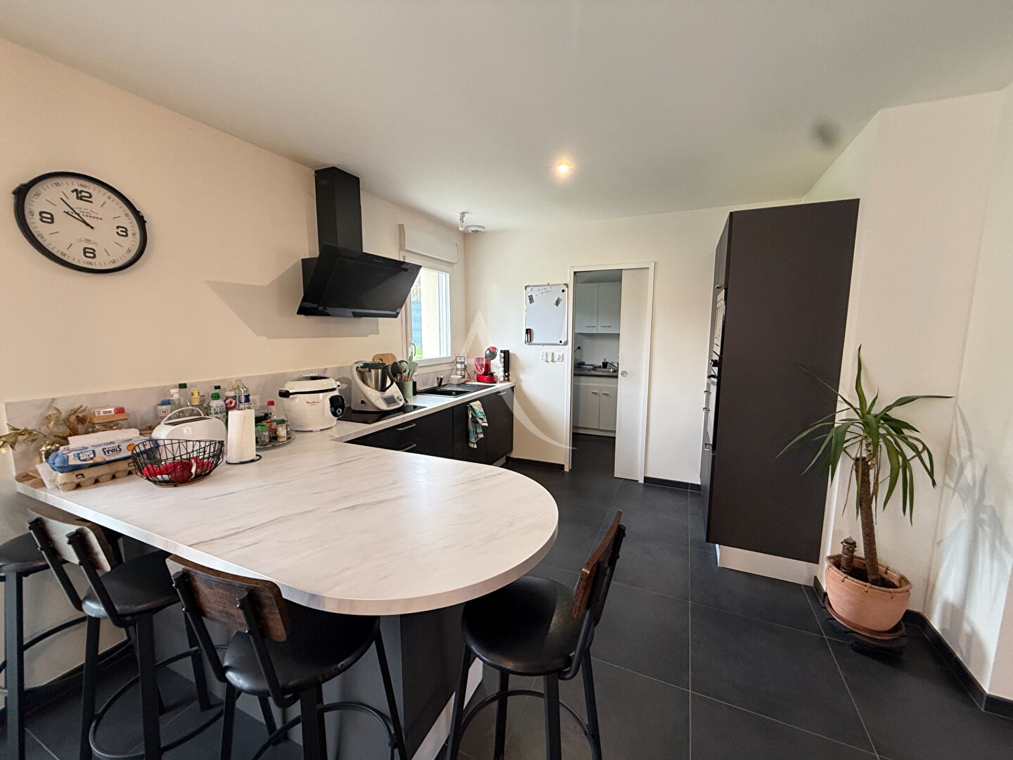 Photo Maison  3 chambres - vie de plain pied - garage - BOUERE image 3/6