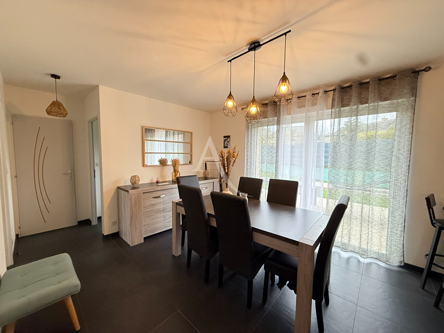 Photo Maison  3 chambres - vie de plain pied - garage - BOUERE image 4/6